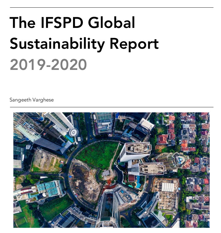 IFSPD Global Sustainability Index 2019-2020